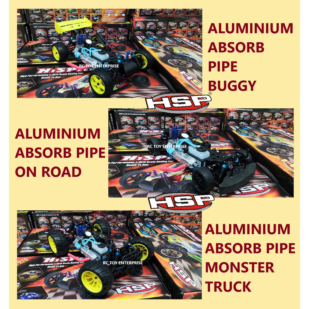 nitro rc cars and trucks