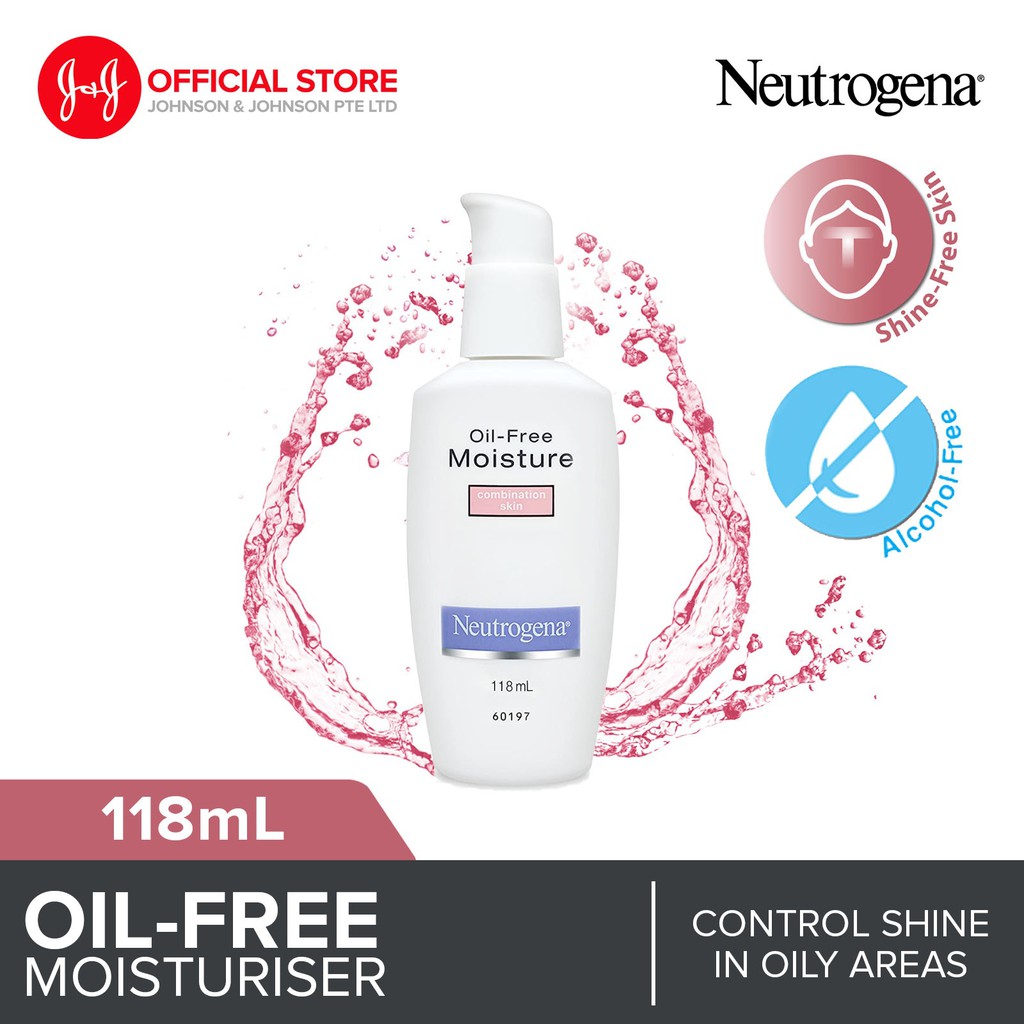neutrogena combination skin moisturizer