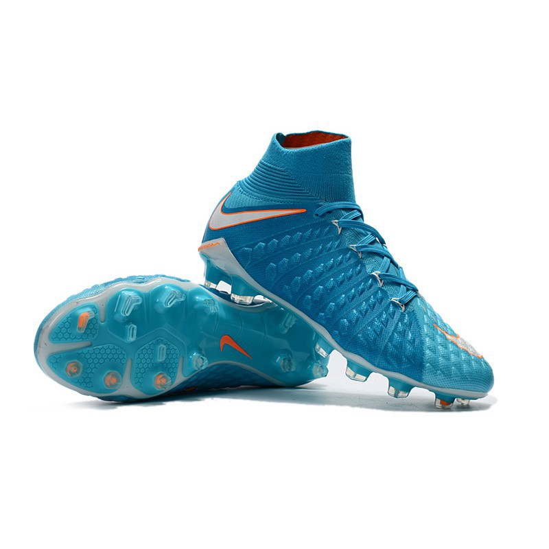 nike hypervenom phantom blue