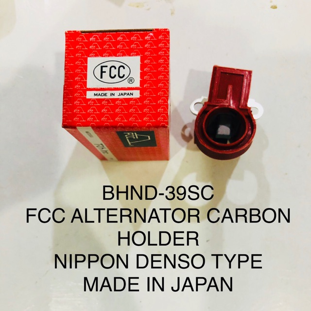 BHND-39SC FCC ALTERNATOR CARBON HOLDER FOR PERODUA KANCIL 