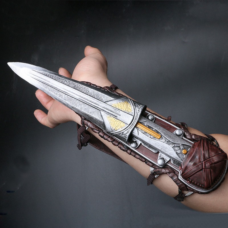 Assassin S Creed Origins The First Hidden Blade Replica Shopee Singapore