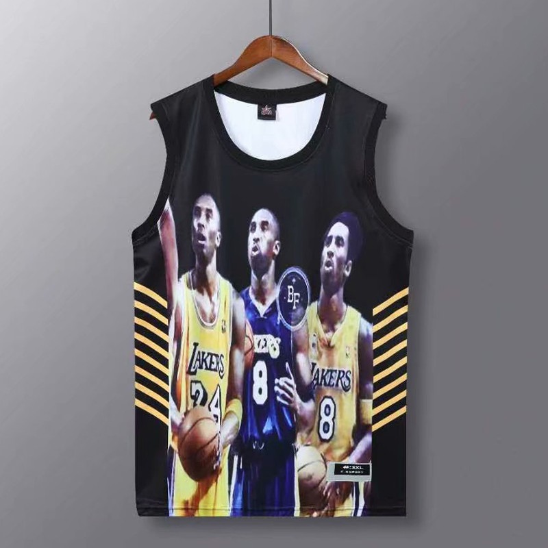 kobe bryant commemorative jersey