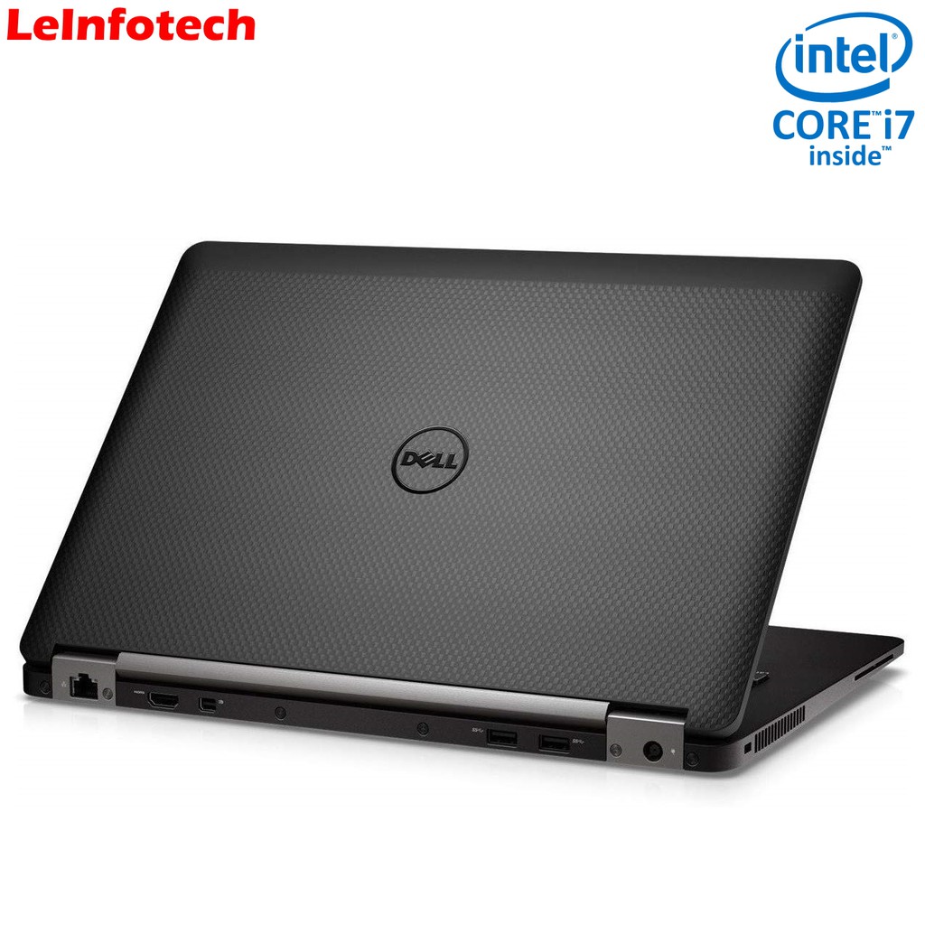 Dell Latitude E7470 14 Utrabook Intel Core I7 6600u 2 2ghz 8 16gb Ram 240gb M2 Ssd Bluetooth Hdmi Usb 3 0 Win10pro Used Shopee Singapore