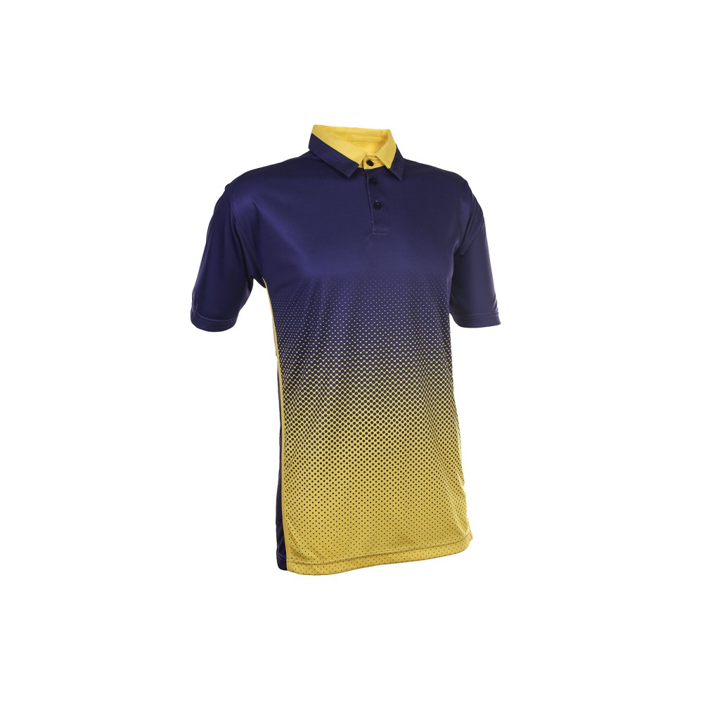 sublimation polo shirt