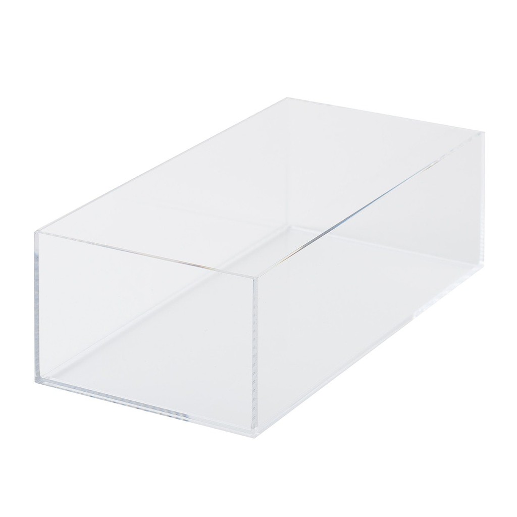 MUJI Stackable Acrylic Box / M Shopee Singapore