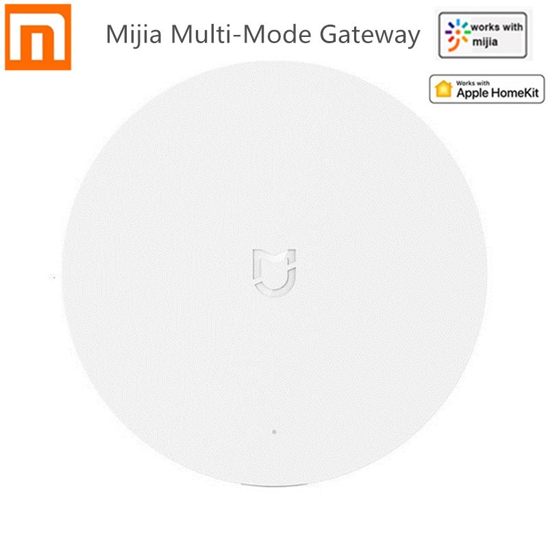 Xiaomi Multimode Smart Gateway ZigBee WIFI Bluetooth Mesh