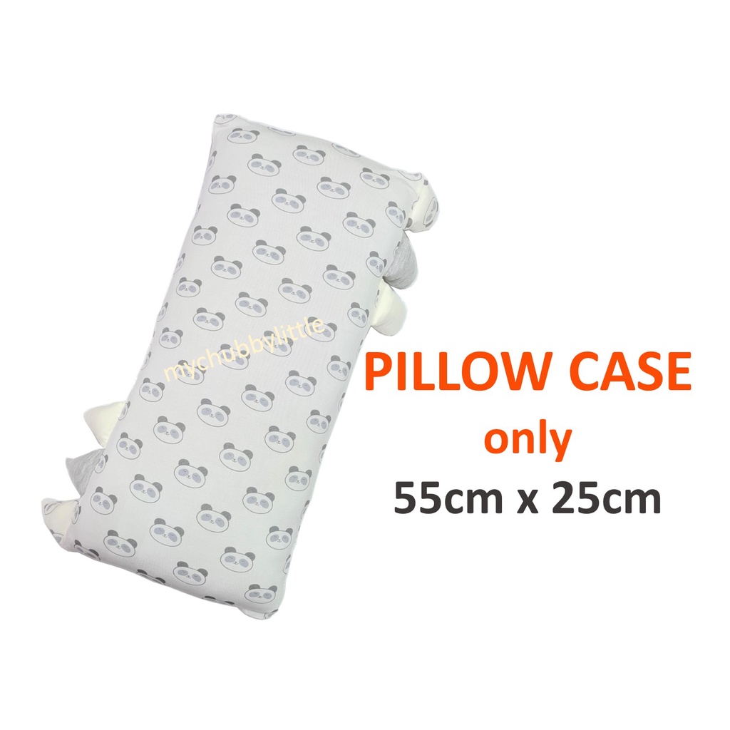 (55cm x 25cm) / (38cm x 19cm) Baby **PILLOW CASE** Only (Bamboo) Children ”PILLOW CASE” Only Kids Pillow Case Boy Girl