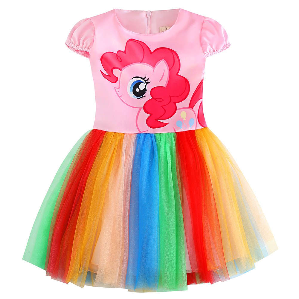 Fashion Girls Dresses For Kids Clothes 