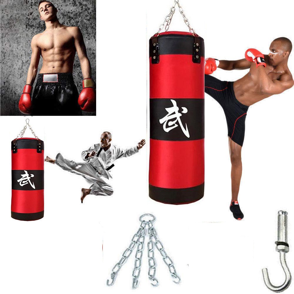 boxing heavy bag