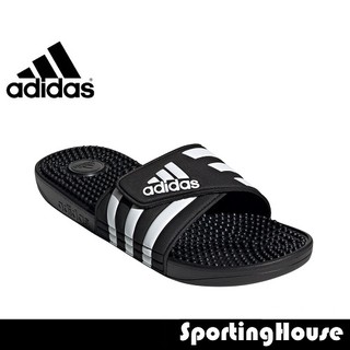 adidas slides mens cloudfoam
