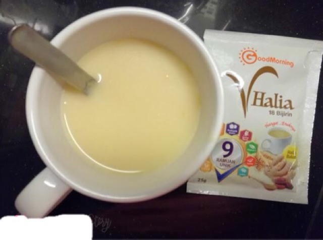 Good Morning Vhalia 18 Grains Bamboo Ginger 1kg Shopee Singapore