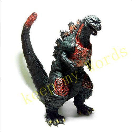 new godzilla toy