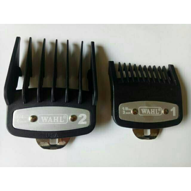 wahl no 1 guard