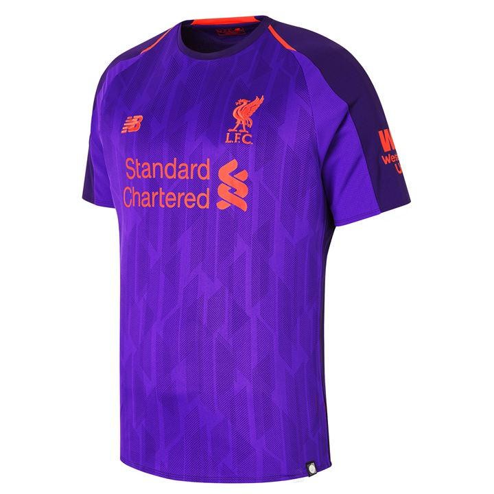 liverpool 2018 to 2019 kit