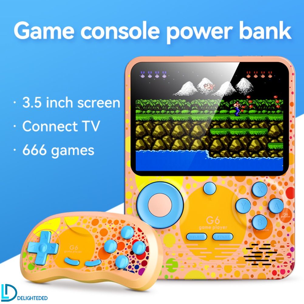 kids handheld video game