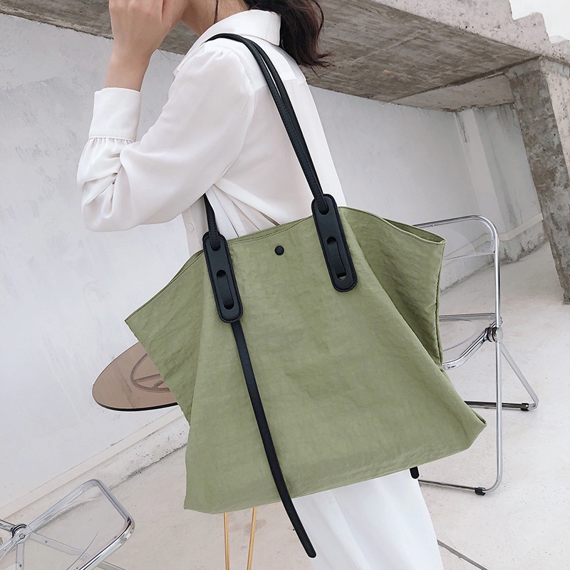 korean tote bag trend