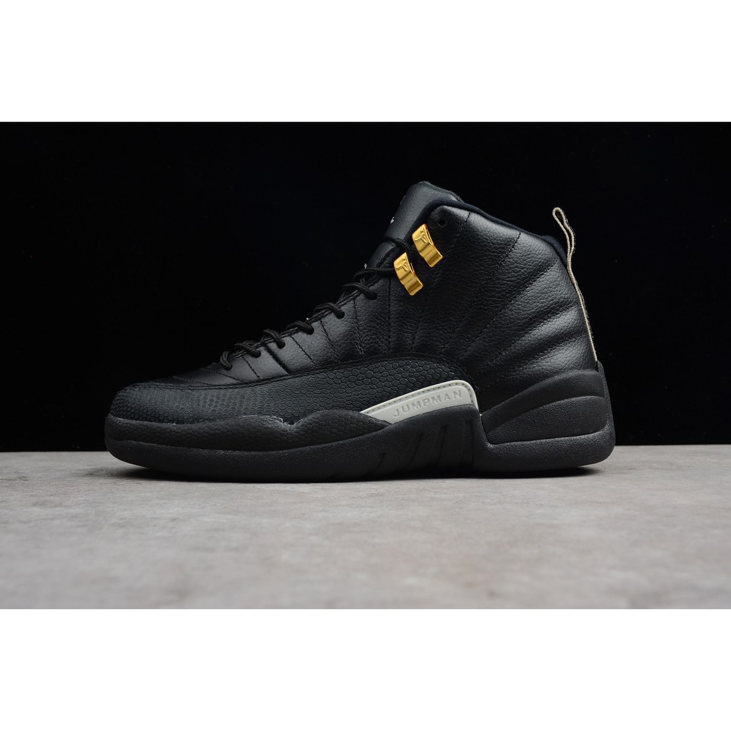 air jordan 12 master black