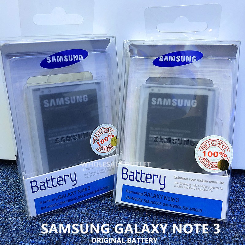 Samsung Galaxy Note 3 Neo N7505 Note 3 N9005 Battery Shopee Singapore