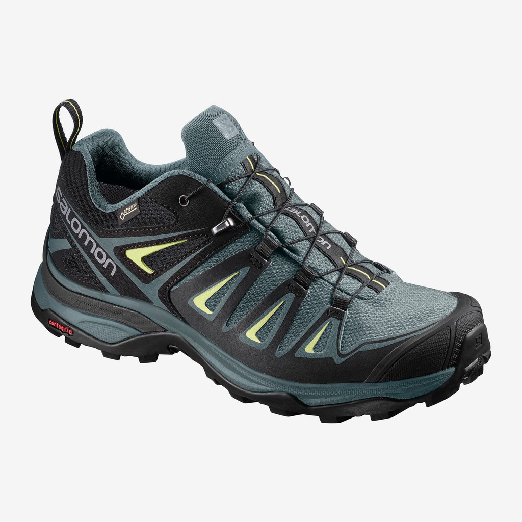 salomon hiking boots women's sale