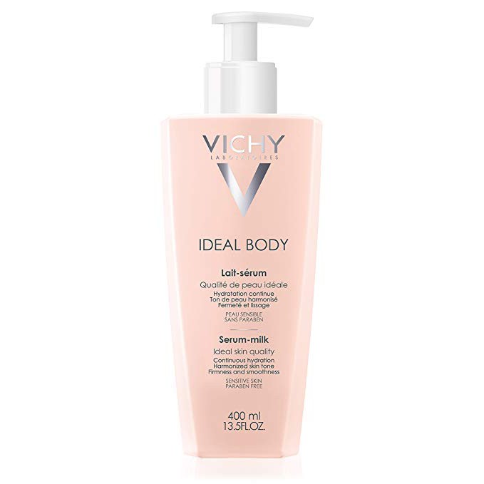 body lotion with hydraulic acid