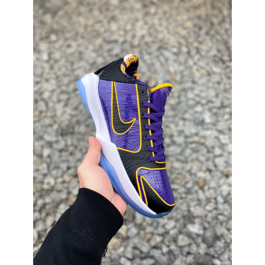 lakers kobe 5 protro