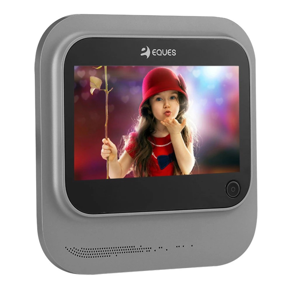 Eques R26 Door Viewer Nickel Shopee Singapore