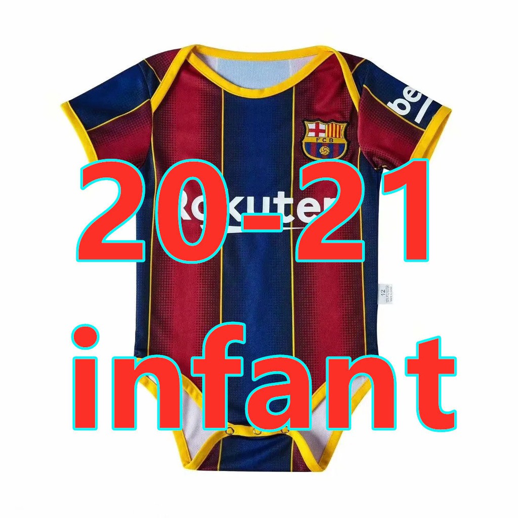 barcelona infant jersey