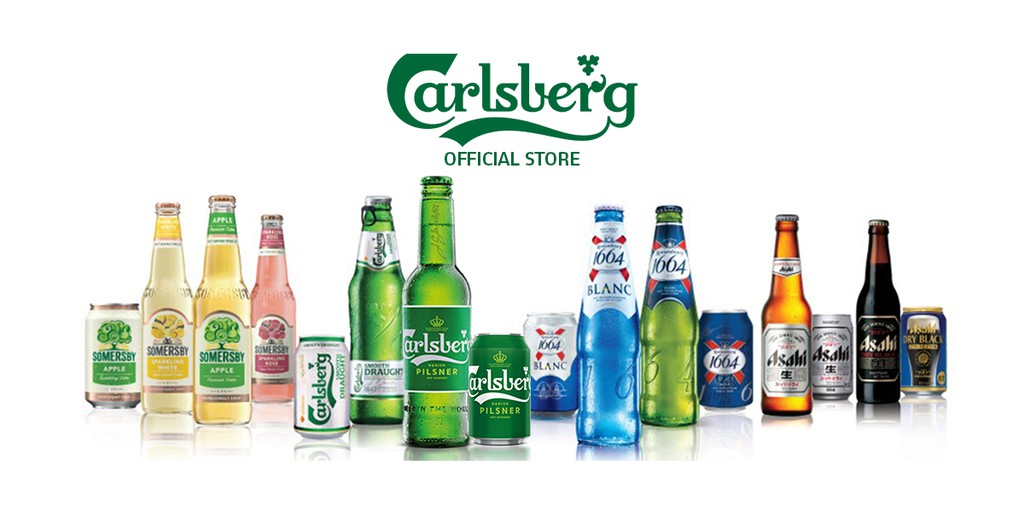 Carlsberg Beer Official Store, Online Shop Shopee Singapore