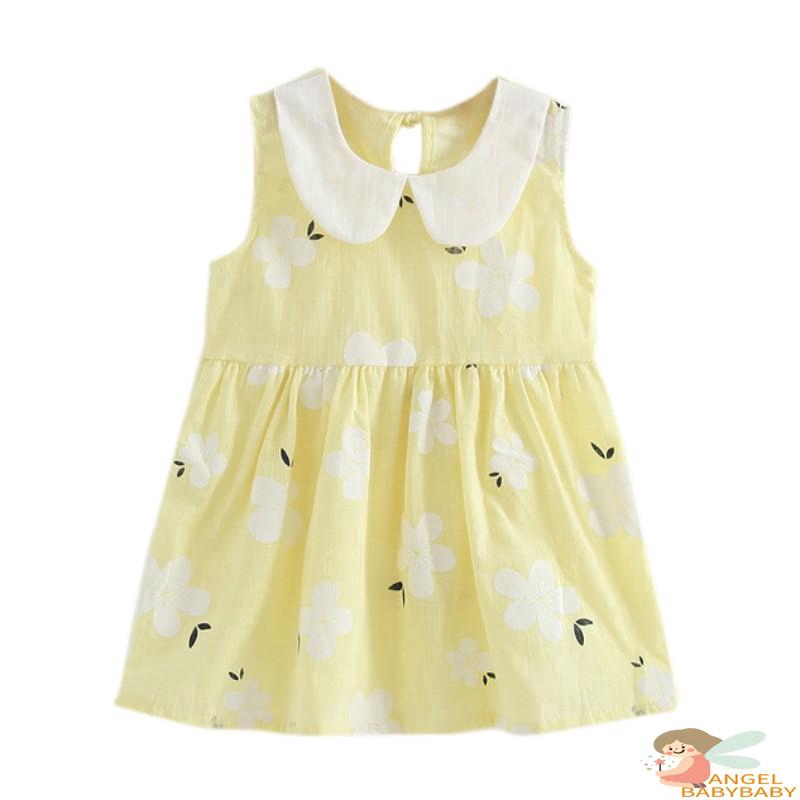 casual cotton sundresses