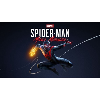 Spider Man Miles Morales [PS4 Games] [PS5 Games] [Digital Download]