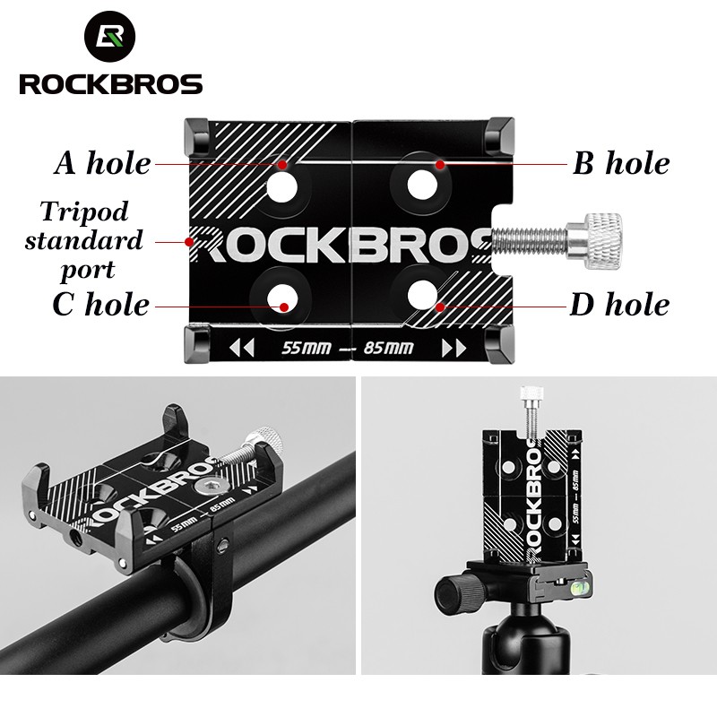 rockbros phone holder