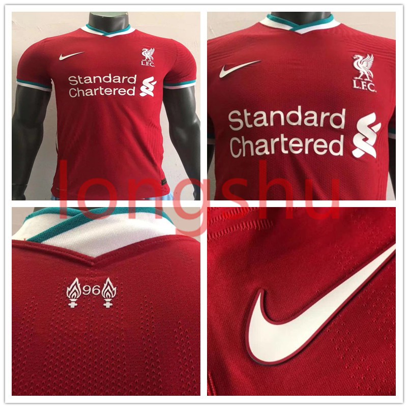 xxl liverpool jersey