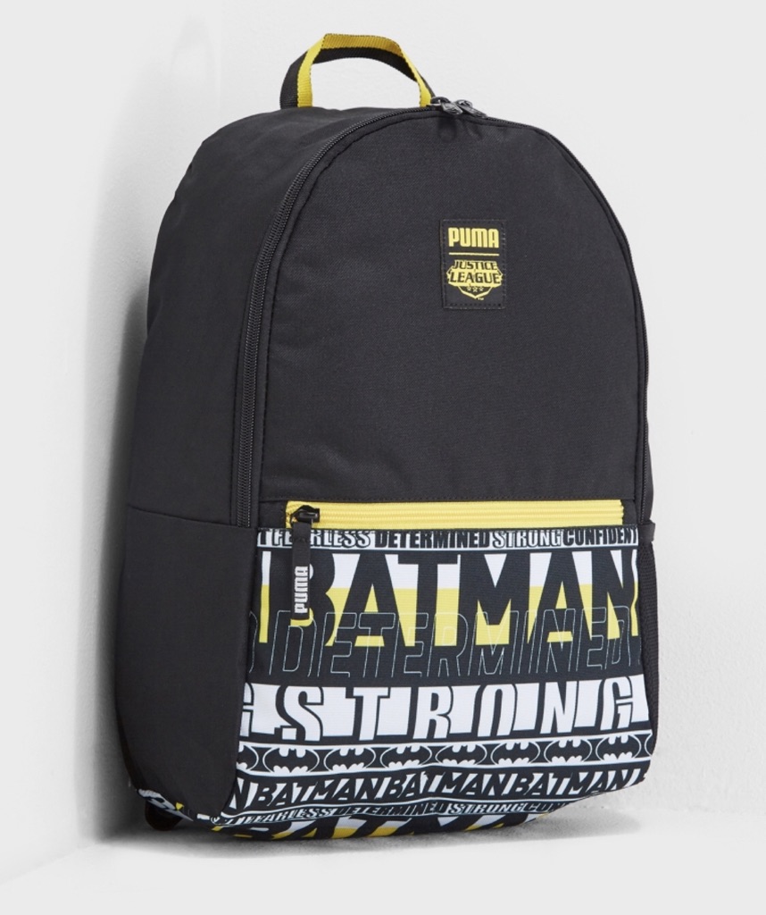puma justice league backpack