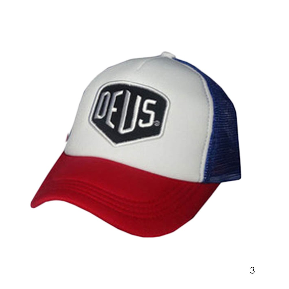 deus trucker hat