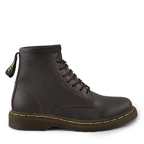 dr martens material boots