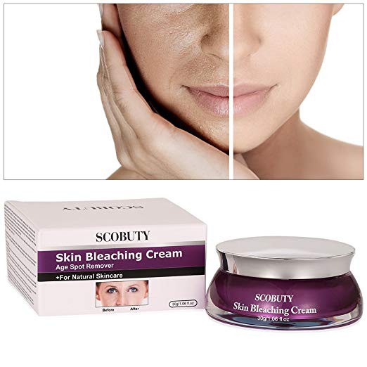 age spot & skin brightening cream