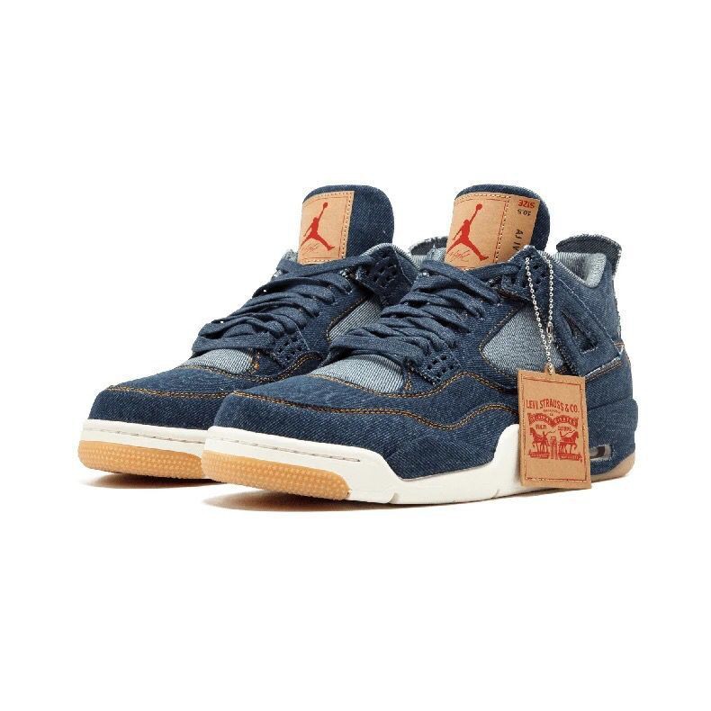 jordan 4 high top