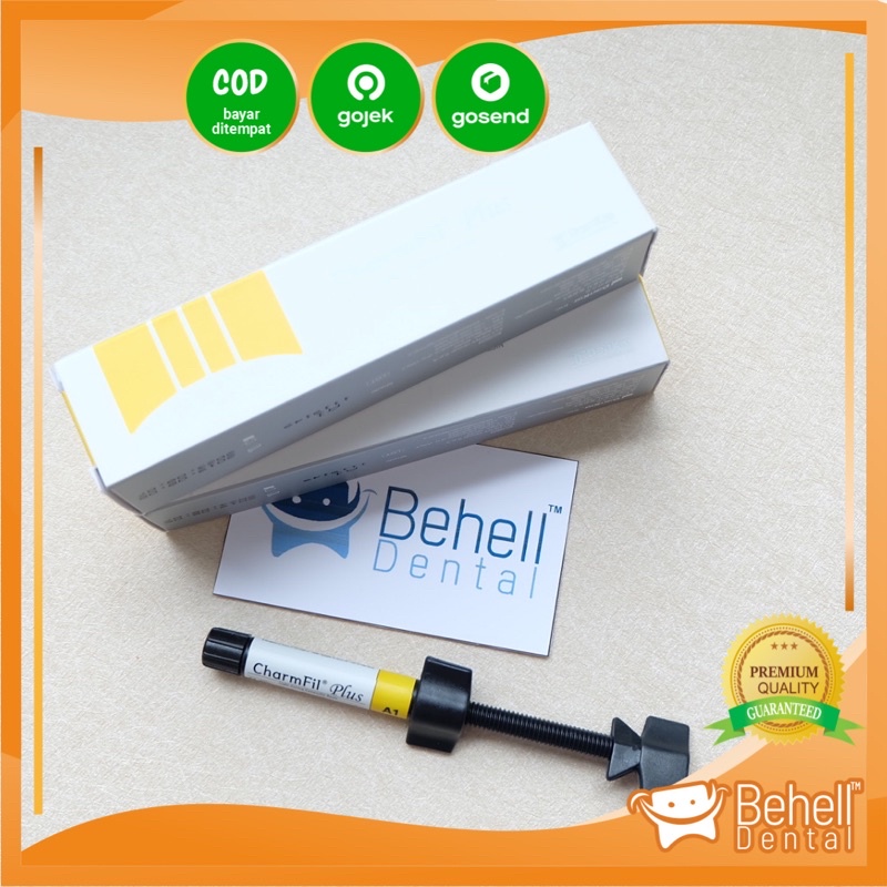 Composite CHARMFIL USA Color A2 A1 A3 RESIN Composite Veneers DIRECT