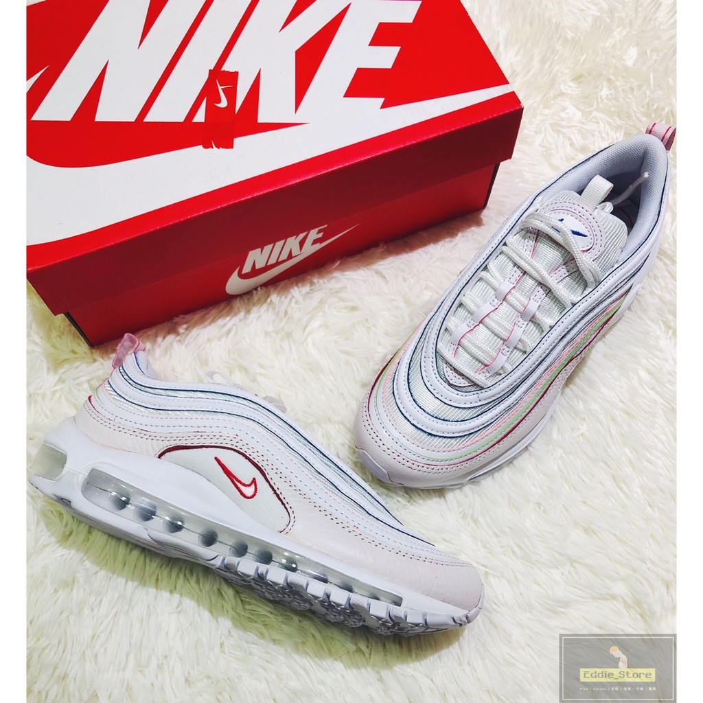 nike 97 air max red