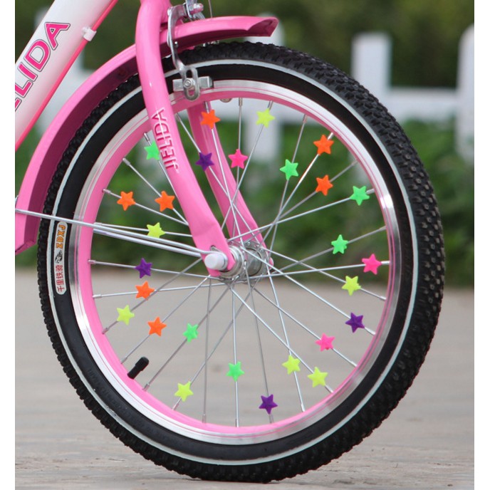 bicycle spoke accessories