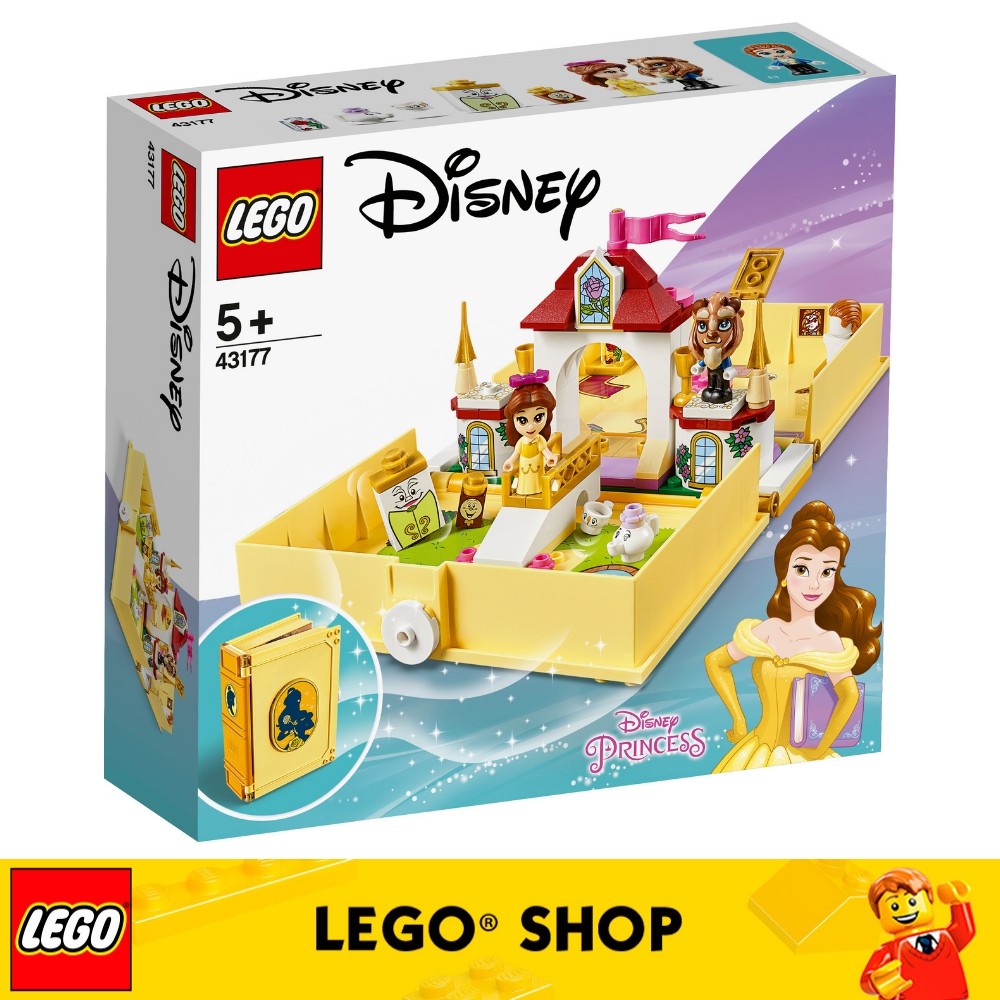 lego belle's storybook adventures
