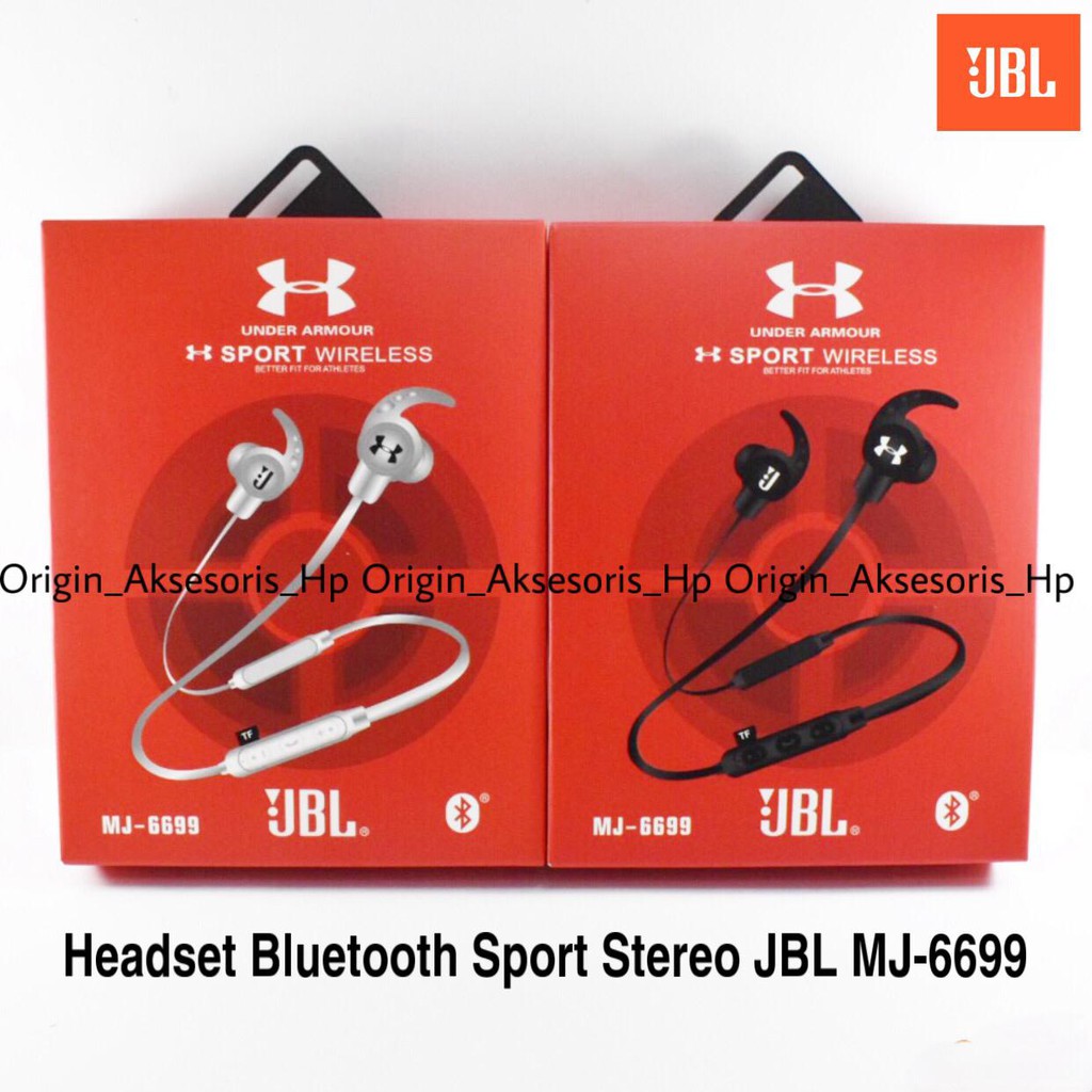 jbl mj 6699