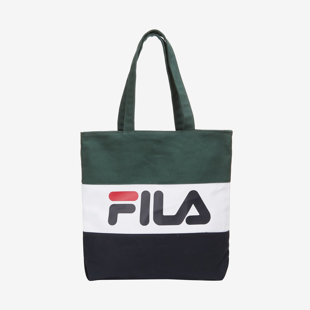 fila bags green