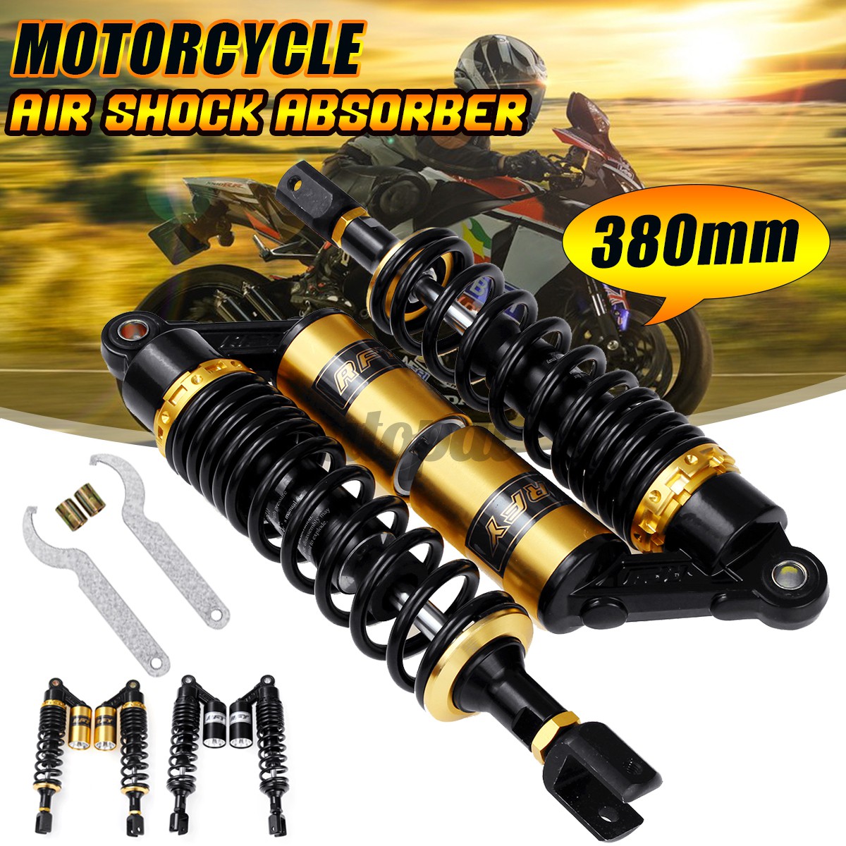 The Basics Modern Motorcycle Suspension