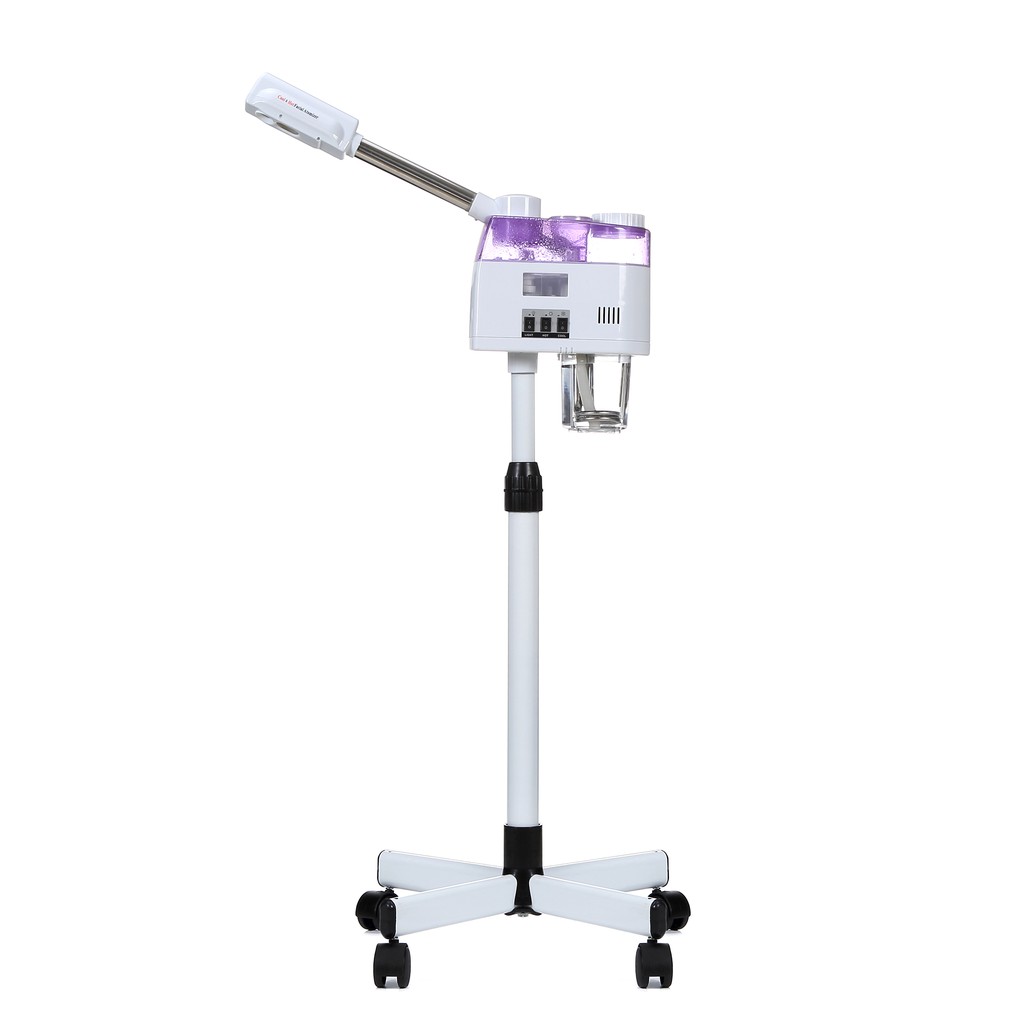 Hot Cool Facial Steamer Professional Beauty Salon Facial Steamer Hot And Cold Shopee Singapore
