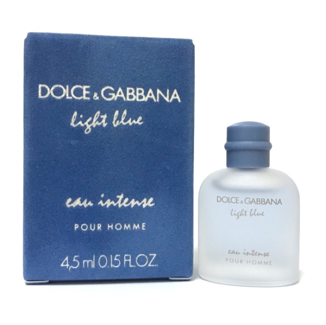 dolce gabbana homme perfume