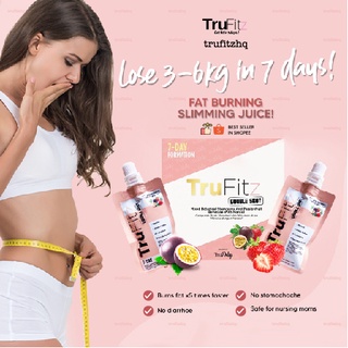 Image of 🔥 TruFitz Double Shot Ready to Drink Juice Slimming Weight Loss trufitzhq