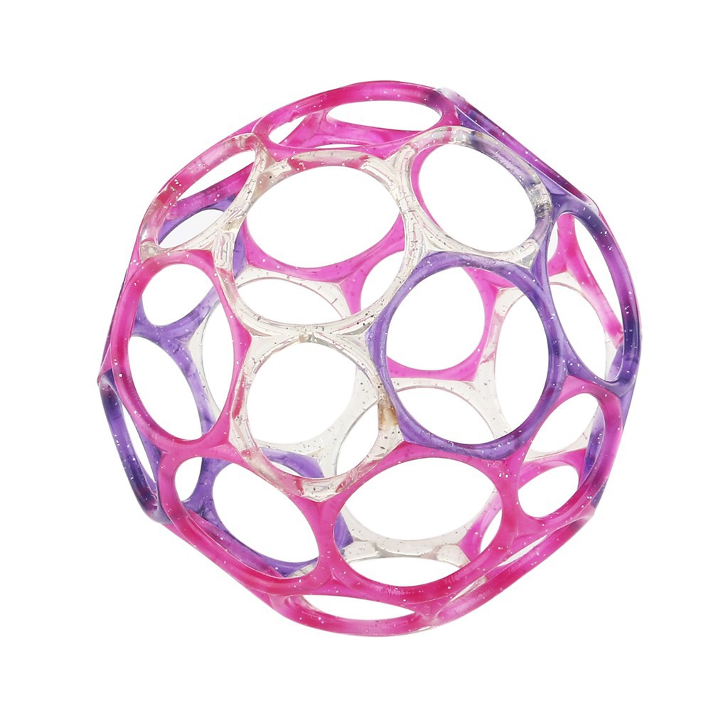 Baby Colorful Magic Ball Hole O Ball Random Color Shopee Singapore