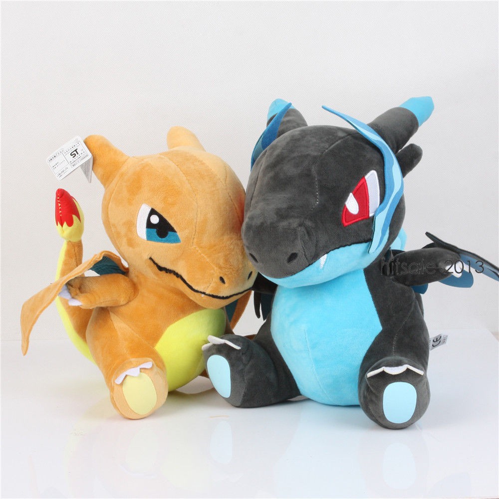 charizard stuffed toy