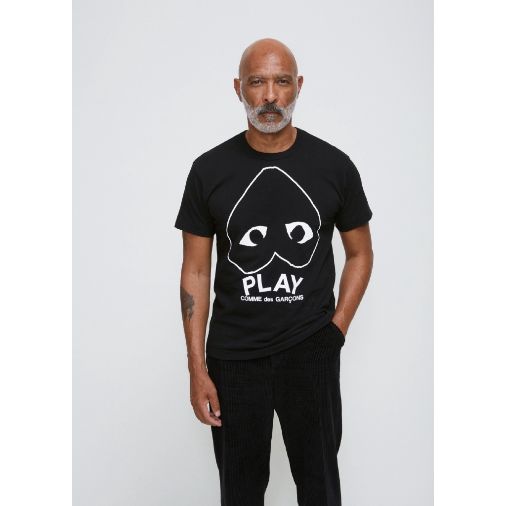 comme de garcons mens t shirt